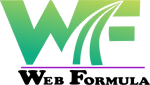 Web Formula Dark Logo